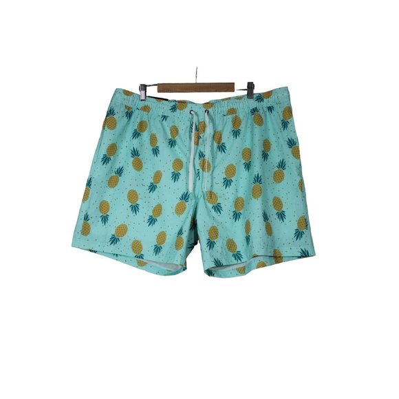 Member's Mark men's 7" quick dry UPF 50 resort swim trunk beach shorts XXL - Picture 1 of 10